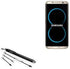 BoxWave Stylus Pen Compatible with Samsung Galaxy S8 (Stylus Pen EverTouch Capacitive Stylus, Fiber Tip Capacitive Stylus Pen for Samsung Galaxy S...