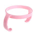 Bottle Handles Grips Compatible for Comotomo Feeding Baby Bottles (Set of 4, 2 Pink + 2 Green)...