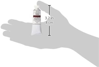 M. Graham 1/2-Ounce Tube Gouache Paint, Burnt Umber...