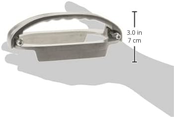 Winco Griddle Brick Holder,Aluminum,Medium...