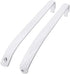 AMI PARTS WR12X22148 Refrigerator Door Handle Set Replaces AP5949272,B072HYK3VQ,GTH17GBEDRWW?GTH18GBD4RWW...