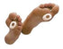 Dr. Jill's Felt Oval-shaped Callus Pads 1/4 Thickness (40 Pads)...
