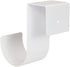 Aluminum Slip-on Fence Hooks, 1.5-06-WHITE, Pair...