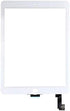 New Glass Touch Screen Digitizer Replacement for iPad Air 2 9.7" 2nd Gen A1566 A1567 and Pre-Installed Adhesive with Repair Tools Kit (Without Hom...