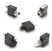 Carling Technologies Thermal Circuit Breaker, 1 Pole, 10A - CLB-103-11B3A-B-A...