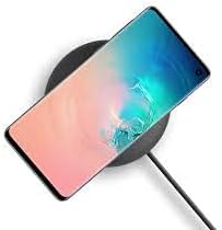 UrbanX OptiPad Fast Wireless Charger Pad for Your Devices - 10W Fast-Charging Soft Touch Top......