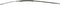 Dorman C661107 Rear Driver Side Parking Brake Cable Compatible with Select Ford Models...