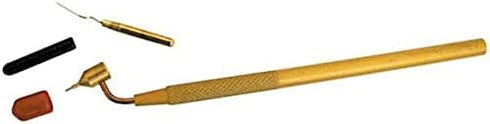 Delphi Glass Small Fluid Writer Pen By Kemper Tools...