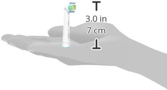 Oral-B 3D White Electric Toothbrush Replacement Brush Heads Refill, 3 Count...