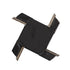 CNC Spoilboard Surfacing Router Bits,4 Wings 1/2" Shank 2" Cutting Dia Flattening Router bit for Woodworking Tools...