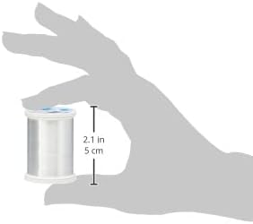 Sulky 232S-2001 Premium Invisible Thread for Sewing, 2200-Yard, Clear...