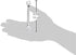 SK Tools USA 1/4" X 5/16", 6 Point, Regular, SuperKrome Double Open End Wrench F810...