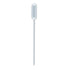 Sterile Non-Graduated Narrow Fine Stem Transfer Pipettes 3.5 mL (0.12 oz) - 24 Pack...