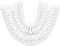 V-White U-Shaped Replacement Head for Ultrasonic Toothbrush - New Improved Design, 75% Faster, Effective Whole Mouth Deep Clean & Massage, Thinner...