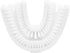 V-White U-Shaped Replacement Head for Ultrasonic Toothbrush - New Improved Design, 75% Faster, Effective Whole Mouth Deep Clean & Massage, Thinner...