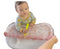 Toddler Table Cover for Regular Sized Highchair – 8Pcs Set Red Characters High Chair Cover Compatible with Standard Trays – Disposable Design –Non...