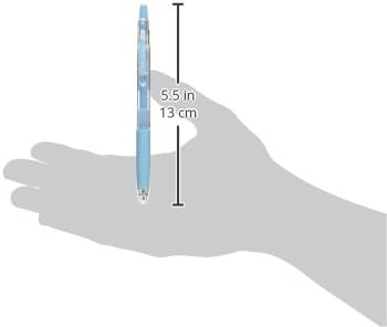 PILOT Juice 0.5mm Color Gel Ink Ballpoint Pen, Pastel Blue (LJU-10EF-PL)...