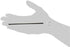 OLSON SAW FR44500 Skip Tooth 5-Inch x 0.015-Inch 15 TPI Scroll Saw Blade...