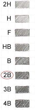June Gold 36 Pieces, 2.8 mm 2B Lead Refills, 120 mm Length, Long Reach/Deep Hole/Long Nose...
