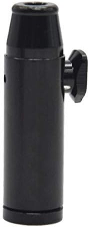 iSnuff Metal Bottle Spice Storage Dispenser...