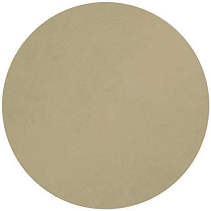 Baking Parchment Circles, Set of 100, 7 Inch Unbleached Baking Paper/Non Stick Baking Parchment/Greaseproof Paper Circles for Springform Cake Tin,...