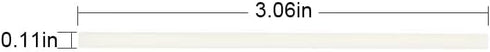 304/305 404/405 Ceramic Leaf Shaft Components are Compatible with Fluval 304/305 404/405, A20066 External Filter Replacement Shaft...
