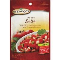 Mrs. Wages Mild Salsa qty 1...