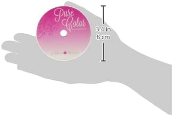 Morex Ribbon 6-Pack Polyester/Nylon Sweet Petite Ribbon, Lady in Pink, 46-Yd...