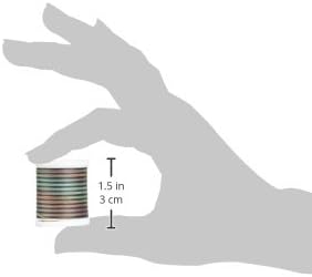 Coats Thread & Zippers Dual Duty XP General Purpose Thread, 125-Yard, Jewels...