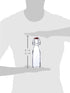 Bormioli Rocco Swing Bottle - 8.5 oz, Recyclable Glass with Airtight Seal - BPA-Free & Dishwasher Safe - Ideal for Infused Drinks, Juices, Oils - ...