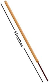 Farm Raised Candles - USA Made Mintronella - Natural Mosquito Repellent Sticks – 100 Pcs - Outdoor Insect Sticks – Citronella & Peppermint – Bug, ...