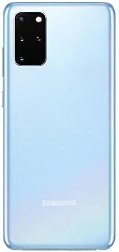 Galaxy S20 Plus Back Glass Replacement Back Cover Glass Housing Door with Camera Lens and Pre-Installed Tape for Samsung Galaxy S20 Plus S20+ with...