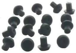 COLIBROX Rubber Grate Feet Kit 413552 - Stove Range Grates-16 Pack - NEW