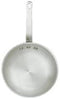 7" COMMERCIAL ALUMINUM FRY FRYING PAN - NATURAL FINISH - NSF...