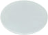 1pc 3-3/4" PP-95 Diameter 95mm Microscope Specimen Stage Translucent Frosted Glass Working Stage Round Specimen Plate for Stereo Microscope...