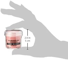 Ranger Embossing Powder, Rose Quartz...