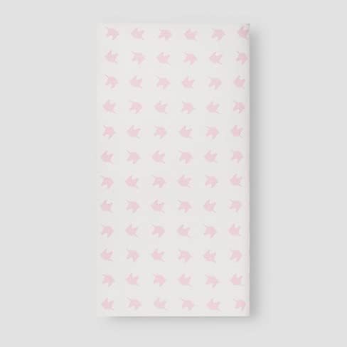 by Monica + Andy Organic Changing Pad Cover Unicorn Dreams...