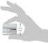 SK Hand Tool 41132 1/2 in. Drive 6 Point Fractional Standard Chrome Socket €œ 1 in, Cold Forged Steel Socket with SuperKrome Finish, Made\u00...