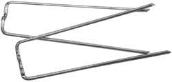 2 Inch Greening Pins (350 Count) - Floral Fern Pins for Straw Wreaths, Holiday Arrangements, & Craft Projects. Bulk Buy Quantities Available for W...