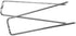 2 Inch Greening Pins (350 Count) - Floral Fern Pins for Straw Wreaths, Holiday Arrangements, & Craft Projects. Bulk Buy Quantities Available for W...