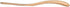 Wood Butter Knife Cheese Spreader 6.5", Set of 6, Restaurant Grade...
