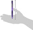 Pentel Mechanical Pencil, Refillable Lead/Eraser, 0.9mm, Purple (PENPD279TV)...