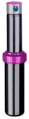 K Rain RCW SuperPro Sprinkler Head (Purple Top for Reclaimed Water) - RCW - with Flow Shut Off Feature...