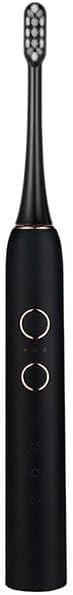 Sonic Electric Toothbrush with 4 Brush Heads,IPX7 Waterproof 4 Modes Electric Power Toothbrush for Adults,3 Intensity Levels,Sonicare Toothbrush w...