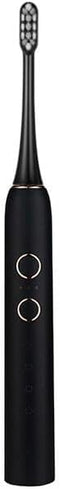 Sonic Electric Toothbrush with 4 Brush Heads,IPX7 Waterproof 4 Modes Electric Power Toothbrush for Adults,3 Intensity Levels,Sonicare Toothbrush w...