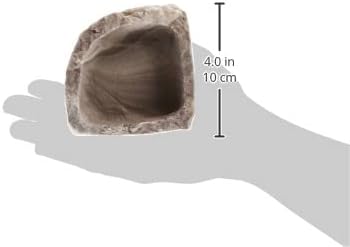 Fluker's Food and Water Reptile Corner Bowl, Small 4"...