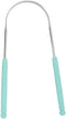 1Pc 13 * 6.5cm Steel Tongue Scraper Tongue Cleaner Brush Tongue Clean O0J8 Toothbrush Tounge Tool Easy to Use Tongue Cleaner for Hygiene...