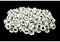 150pcs 4mm Hole White Round Eyelet Scrapbooking Card Hole Craft Eyelets E075...