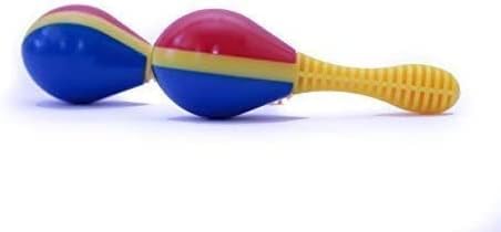 supershop Maracas for Kids - Pair of maracitos(Set of 2) The First Instruments for Childrens by Universe Zen...