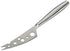 BOSKA Stainless Steel Cheese Knife - Copenhagen Nr.2 For All Types of Cheese - Multi-Functional Cheese Slicer - Handheld Slicer - Silver Non-Stick...
